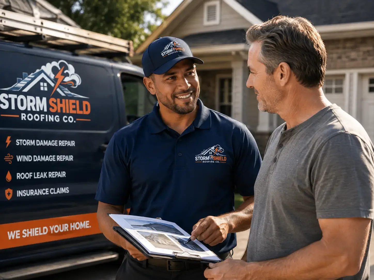 Storm Damage Roof Repair Litchfield, NE FAQs