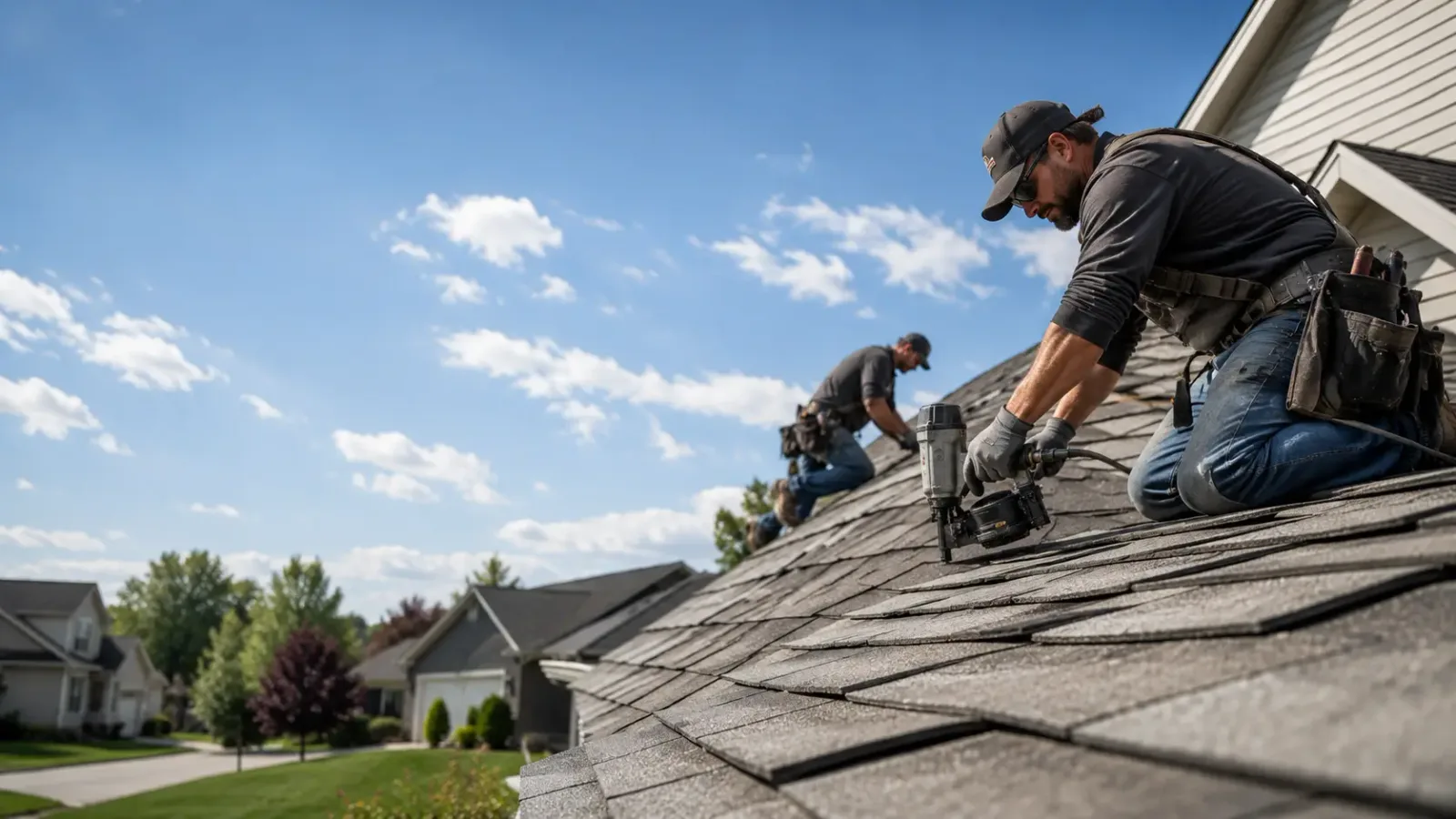 Storm Damage Roof Repair in Litchfield, NE near me